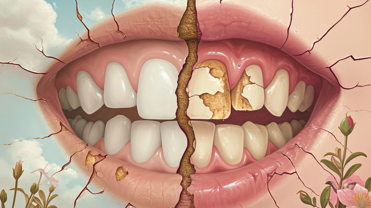 Identifying Cracked Teeth: Tips and Signs to Watch For