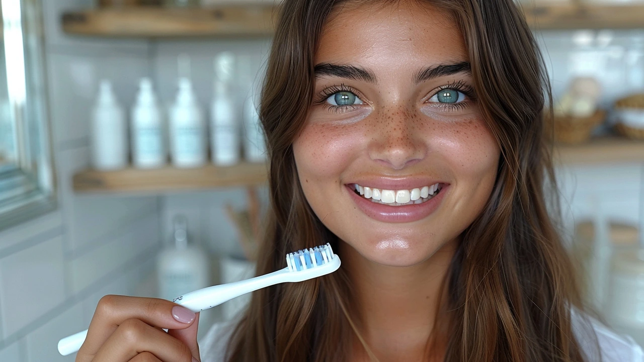 Choosing Curaprox Over Traditional Toothbrushes: A Healthier Smile Guide